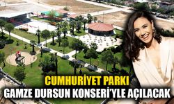 Çine, Zafer Bayramı coşkusunu Cumhuriyet Parkı’nda yaşayacak