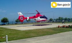 Aydın Orman İşletme Müdürlüğü helikopter pisti çevre düzenlemesi yaptıracak