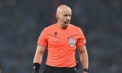 Galatasaray-Molde maçını Polonyalı hakem Szymon Marciniak yönetecek