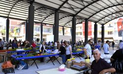 Çine'deki Eski Peynir Hali'nin açılış töreni ertelendi