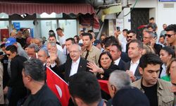 Kılıçdaroğlu, 30 Ağustos coşkusunu Aydın’da yaşadı