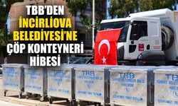 İncirliova Belediyesi’ne destek yağıyor