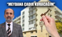 SP’li başkanın ‘kiralık daire’ isyanı