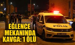 Eğlence mekânında çıkan silahlı kavgada 1 kişi öldü, 7 kişi yaralandı