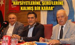 Kavuncu’dan istifacı başkanlara sert sözler