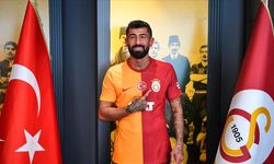 Galatasaray, Kerem Demirbay ile 3 yıllığına anlaştığını açıkladı