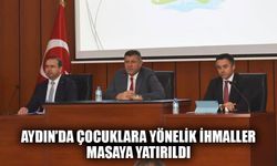 Aydın’da çocuklara yönelik ihmaller masaya yatırıldı