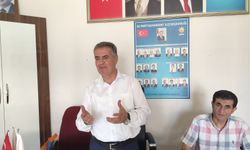 Buharkent’te Mehmet Erol’un meclis listesi açıklandı