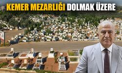 Başkan Atay’dan ‘mezarlık’ açıklaması