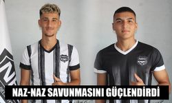 Fenerbahçe’den Nazilli’ye iki transfer