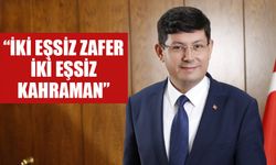 Başkan Özcan’dan Malazgirt ve Büyük Taarruz mesajı