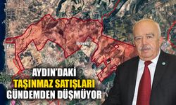 İYİ Parti’den Aydın’daki taşınmaz satışlarına tepki