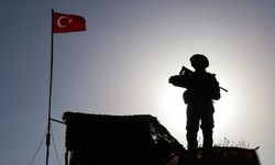 Suriye'nin kuzeyinde 2 PKK/YPG'li terörist etkisiz hale getirildi