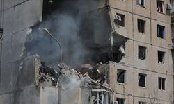 Ukrayna: Rusya'nın Harkiv bölgesine düzenlediği İHA saldırısında 7 kişi öldü