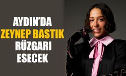 Zeynep Bastık, Aydın’da konser verecek