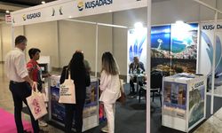 Kuşadası 1.İstanbul Balkan Turizm Borsası Fuarı’nda tanıtıldı