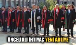 Yeni adli yıl başladı