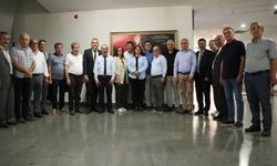 Cumhuriyet Halk Partisi’nden Başkan Çerçioğlu’na ziyaret