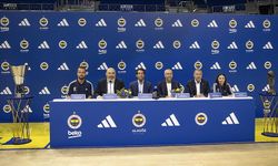 Fenerbahçe Basketbol ile adidas sponsorlukta anlaştı