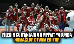 Filenin Sultanları, olimpiyat elemelerindeki beşinci maçını da kazandı