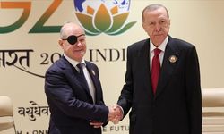 Cumhurbaşkanı Erdoğan, Almanya Başbakanı Scholz ile görüştü