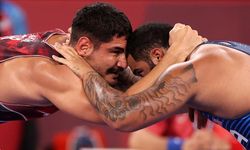 Dünya şampiyonasında yer alacak milli güreşçiler belli oldu