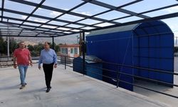 Çine Belediyesi Celep Konukevi’ni yenileme çalışmalarına başladı
