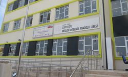 Söke Kız Meslek ve Ticaret Lisesi yeni okullarına taşındı