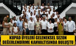 KUPAD geleneksel sezon değerlendirme kahvaltısında buluştu