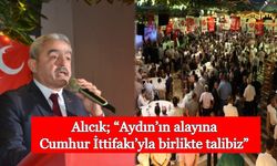MHP’de Başkan Alıcık ile yola devam