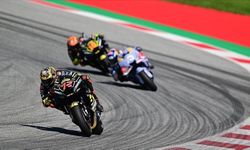 MotoGP Japonya Grand Prix'sini Francesco Bagnaia kazandı