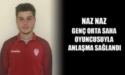 Naz-Naz transfere doymuyor