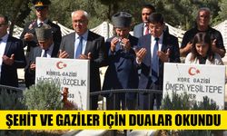 Nazilli’de Gaziler Günü etkinliği