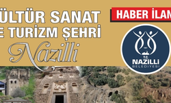 NAZİLLİ BELEDİYESİ TANITIM