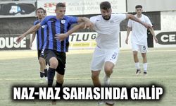 Nazilli’de yüzler gülüyor