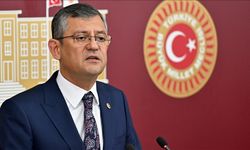 CHP Genel Başkanı Özel, partisinin il başkanları toplantısında konuştu