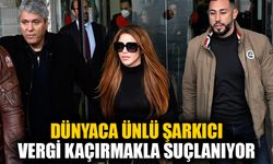 Dünyaca ünlü şarkıcı vergi kaçırmakla suçlanıyor