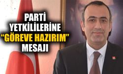 CHP’li Sevim adaylık için kolları sıvadı