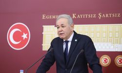 Aydın Adnan Sezgin İYİ Parti’den istifa etti