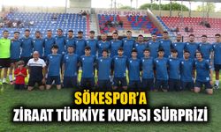 Sökespor’a Ziraat Türkiye Kupası sürprizi