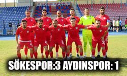 Sökespor hazırlık maçında umut verdi