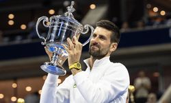 ABD Açık'ta tek erkekler şampiyonu Novak Djokovic oldu