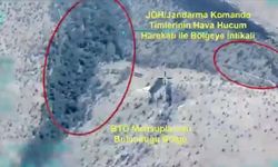 Gri kategoride aranan terörist Şırnak'ta etkisiz hale getirildi