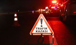 Germencik'te trafik kazası: 5 yaralı