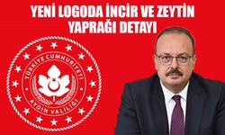 Aydın Valiliği’nin logosu değişti