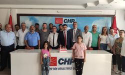 CHP Nazilli’de 100. Yıl kutlaması