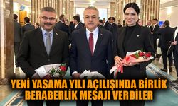 AK Parti Aydın Milletvekillerinden birlik beraberlik mesajı