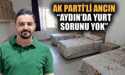AK Parti'li Ancın “Binin üzerinde boş kontenjan var”