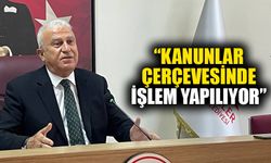 Atay’dan CHP’nin önergelerine yanıt