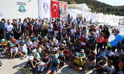 Turistik ilçe Bodrum spor organizasyonlarıyla da öne çıkıyor